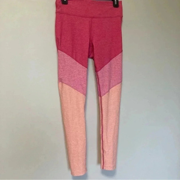 Outdoor Voices colorblock leggings - Picture 4 of 4